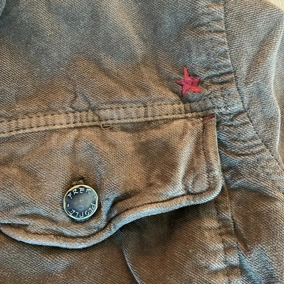 Free People Jacket - Picture 4 of 5